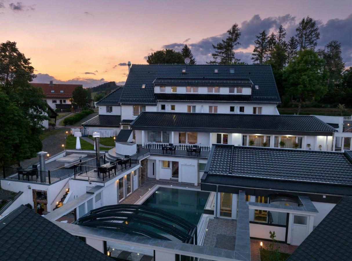 Angelo Spa Resort Sankt Andreasberg Exterior foto
