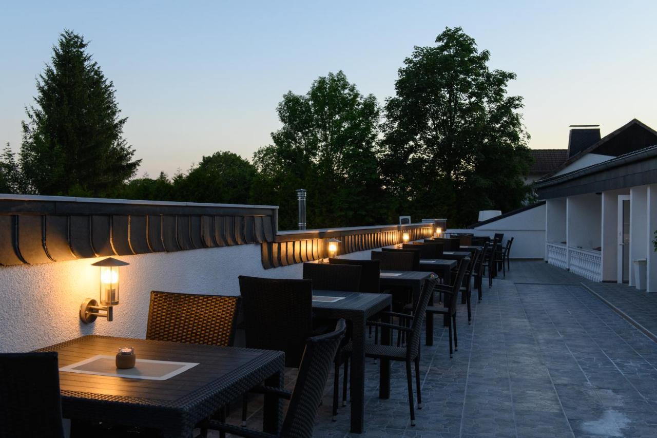 Angelo Spa Resort Sankt Andreasberg Exterior foto